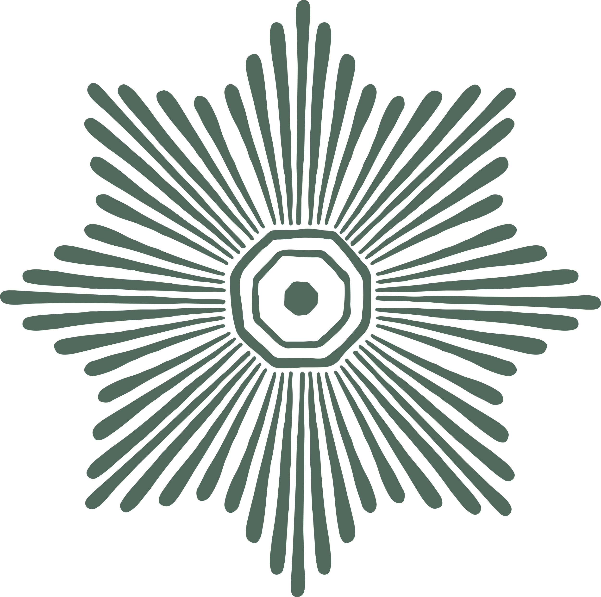 The June logomark