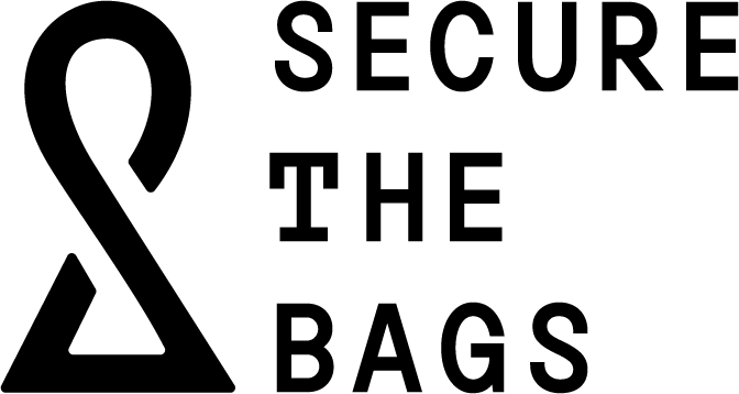 Secure the Bags logo
